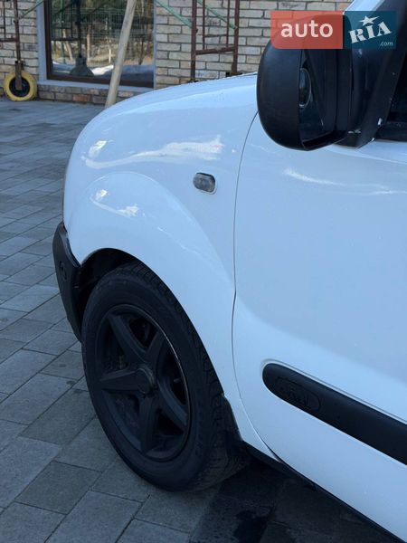 Минивэн Renault Kangoo 1998 в Луцке