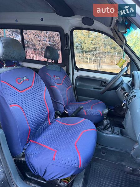 Минивэн Renault Kangoo 1998 в Луцке