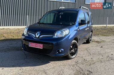 Мінівен Renault Kangoo 2016 в Луцьку