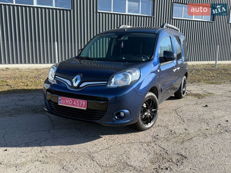 Renault Kangoo 2016