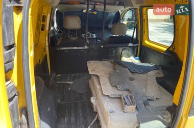 Грузопассажирский фургон Renault Kangoo 2012 в Днепре