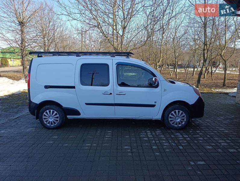 Грузовой фургон Renault Kangoo 2012 в Бучаче