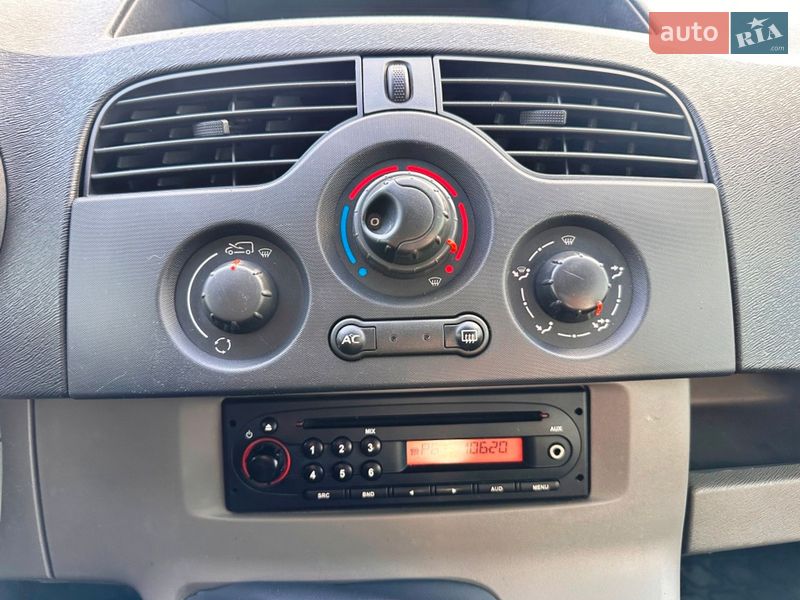 Минивэн Renault Kangoo 2009 в Запорожье