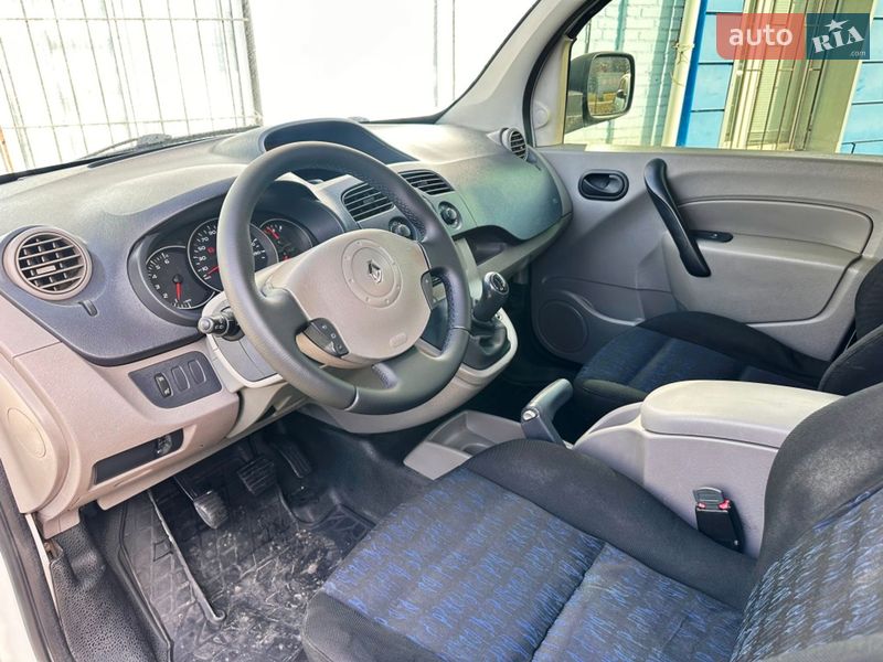 Минивэн Renault Kangoo 2009 в Запорожье