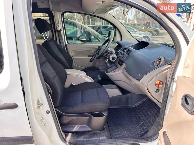 Минивэн Renault Kangoo 2009 в Запорожье