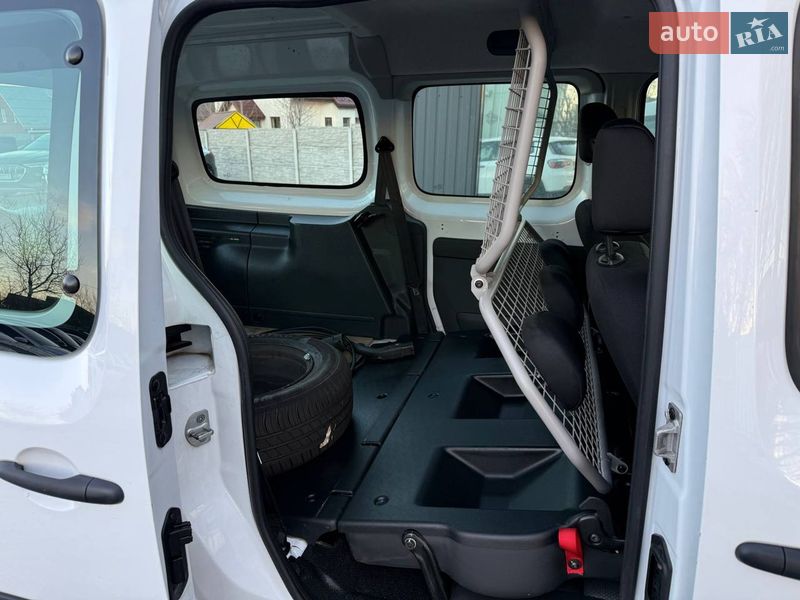 Минивэн Renault Kangoo 2020 в Хмельницком