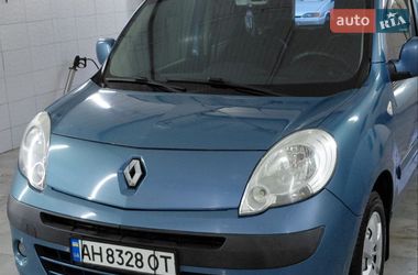 Минивэн Renault Kangoo 2011 в Славянске