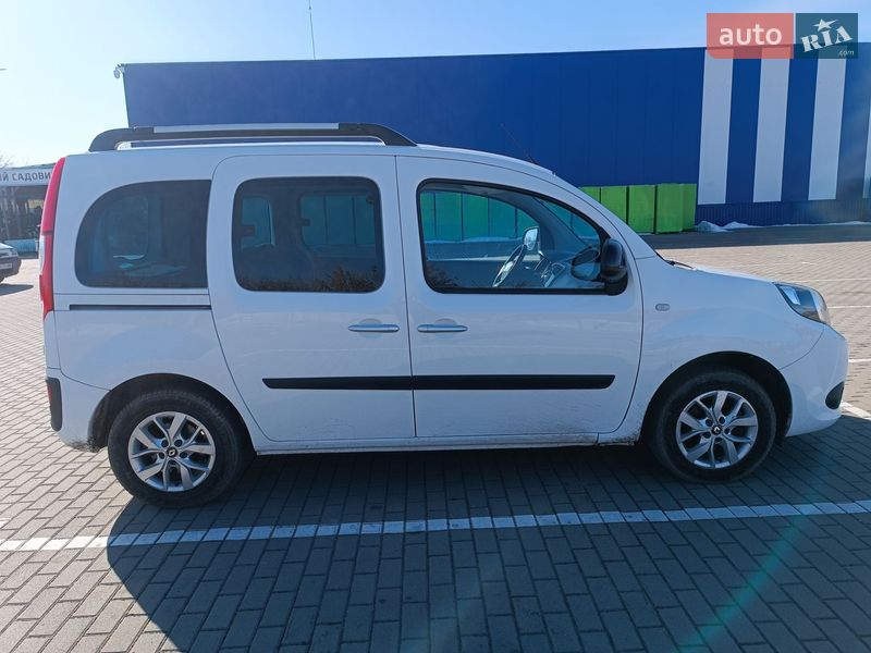 Минивэн Renault Kangoo 2020 в Дубно
