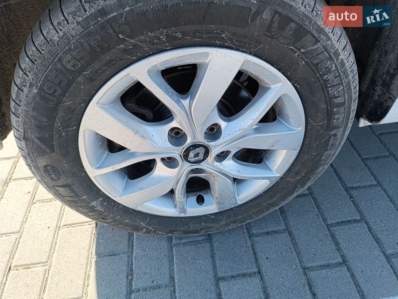 Минивэн Renault Kangoo 2020 в Дубно