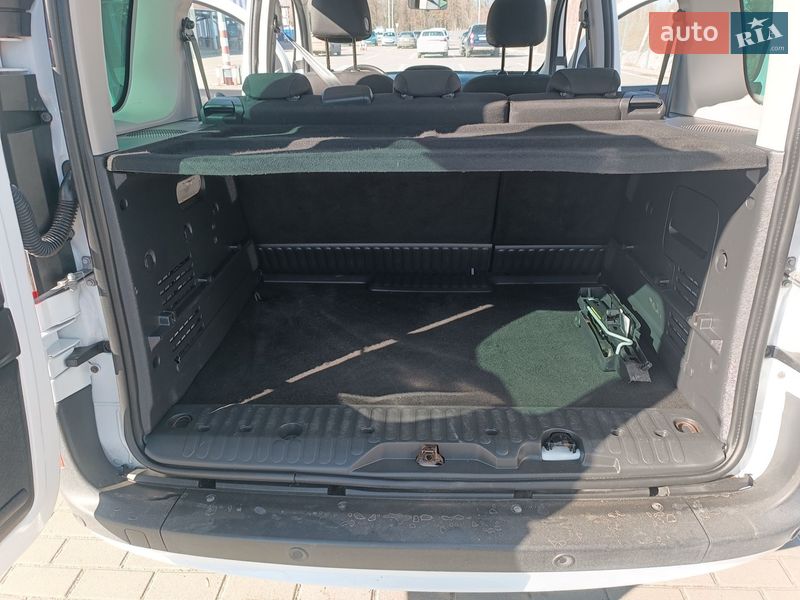 Минивэн Renault Kangoo 2020 в Дубно