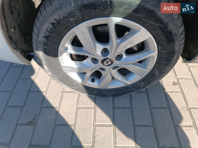 Минивэн Renault Kangoo 2020 в Дубно