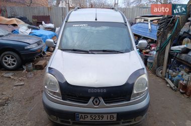 Мінівен Renault Kangoo 2008 в Миколаєві