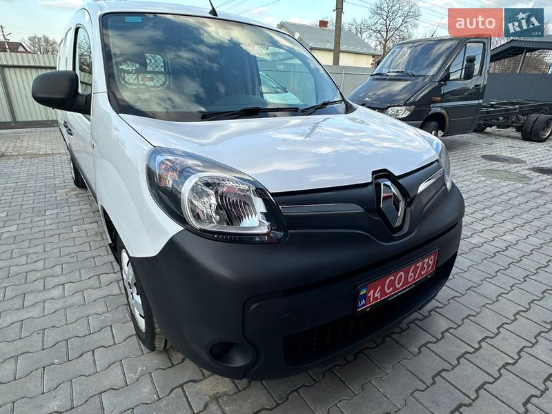 Грузовой фургон Renault Kangoo 2020 в Бориславе