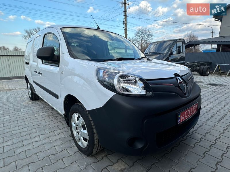 Грузовой фургон Renault Kangoo 2020 в Бориславе