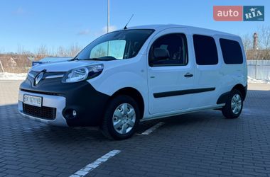 Минивэн Renault Kangoo 2021 в Дубно