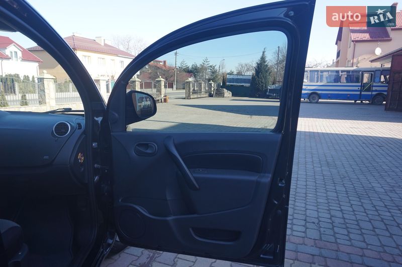 Минивэн Renault Kangoo 2018 в Самборе