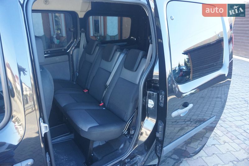 Минивэн Renault Kangoo 2018 в Самборе