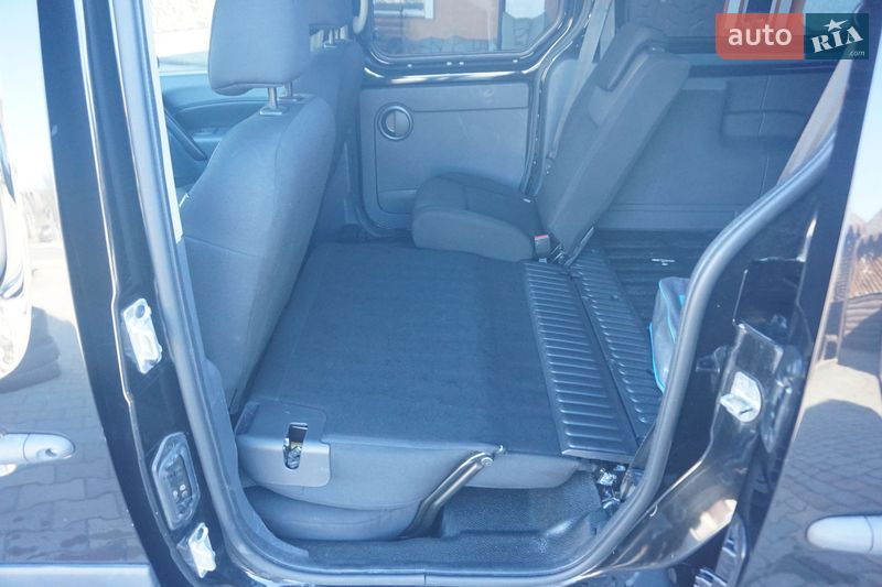 Минивэн Renault Kangoo 2018 в Самборе