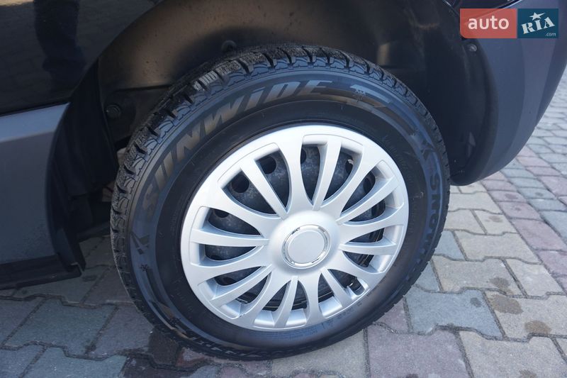 Минивэн Renault Kangoo 2018 в Самборе