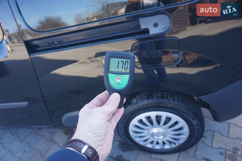 Минивэн Renault Kangoo 2018 в Самборе