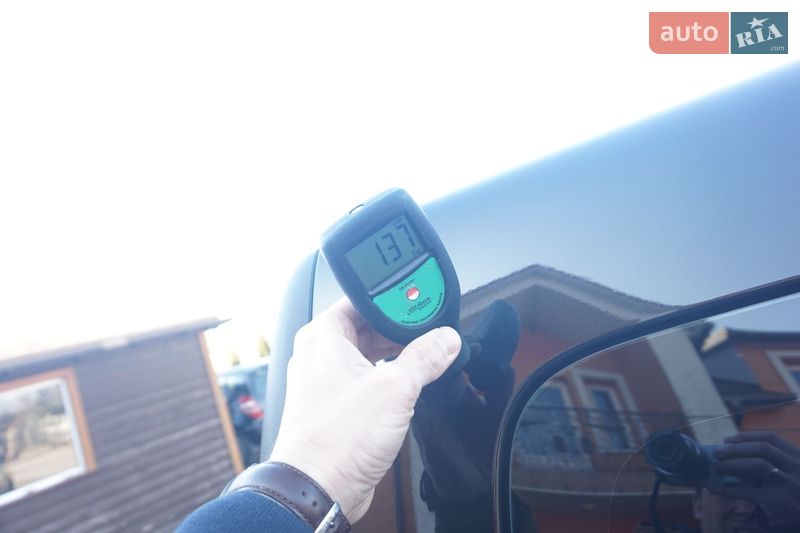 Минивэн Renault Kangoo 2018 в Самборе