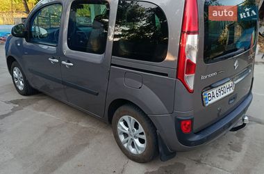 Минивэн Renault Kangoo 2016 в Новгородке
