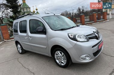 Минивэн Renault Kangoo 2014 в Днепре