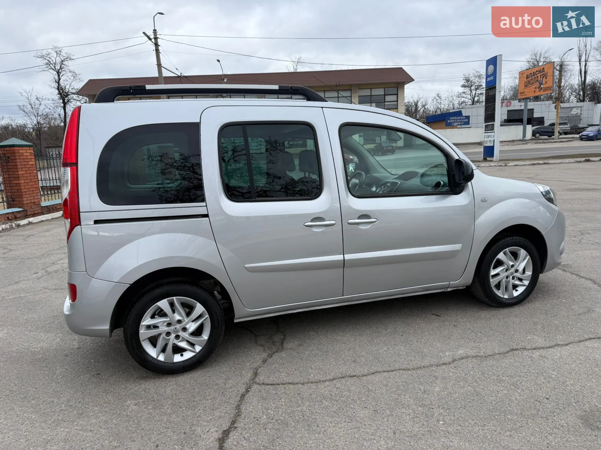 2013 Renault Kangoo - мініатюра 21