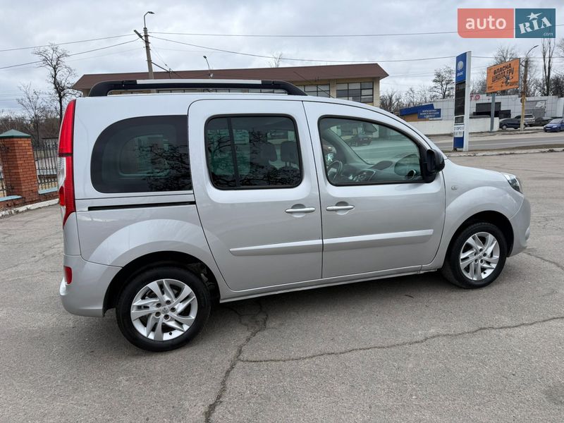 Минивэн Renault Kangoo 2014 в Днепре
