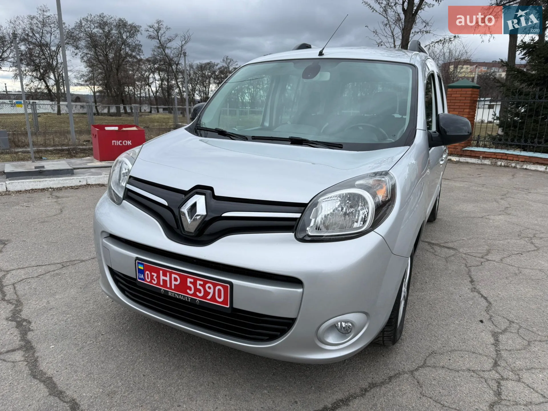 2013 Renault Kangoo - мініатюра 36