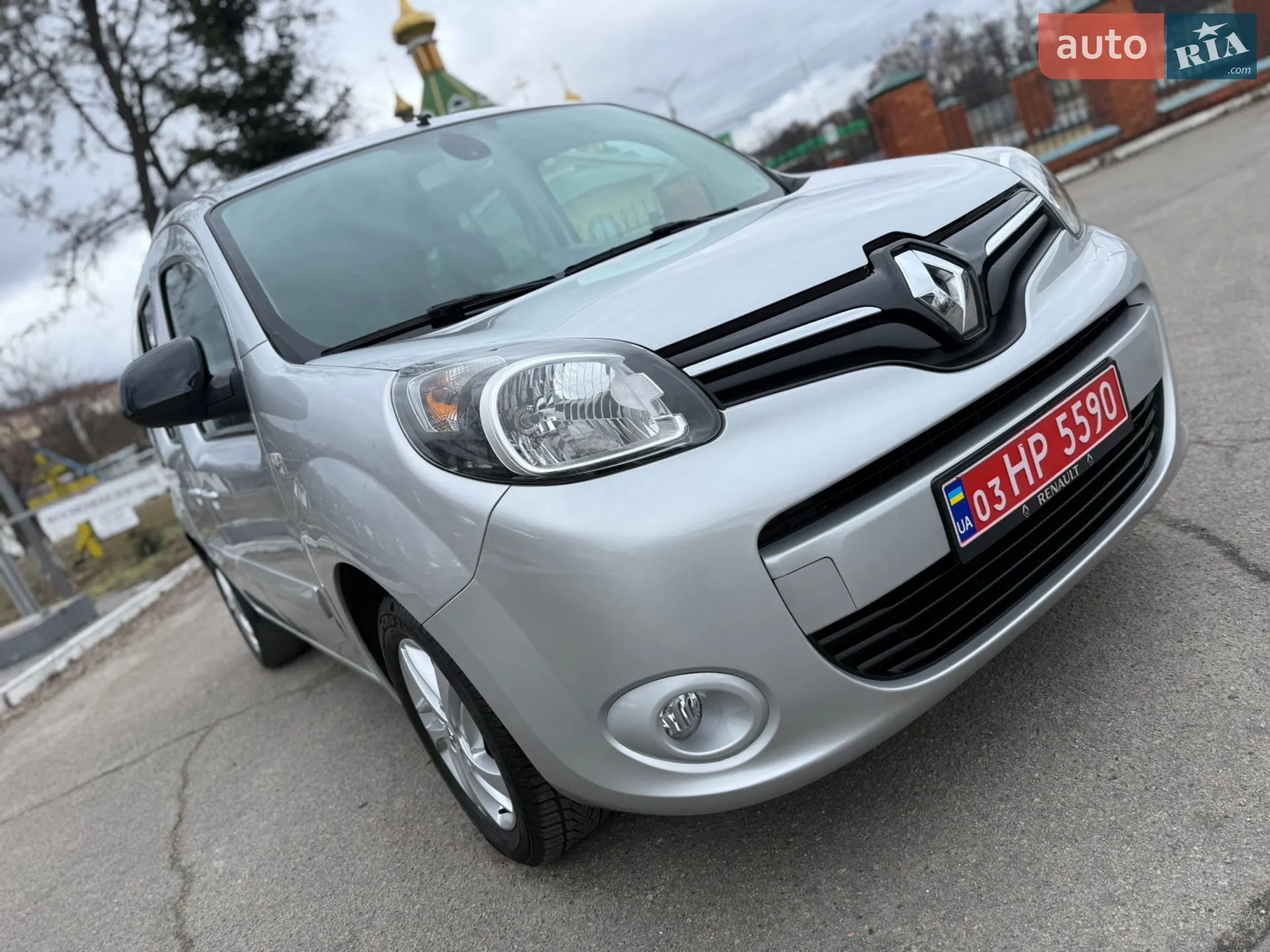 2013 Renault Kangoo - мініатюра 38