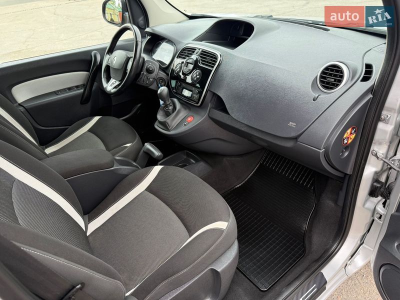 Минивэн Renault Kangoo 2014 в Днепре