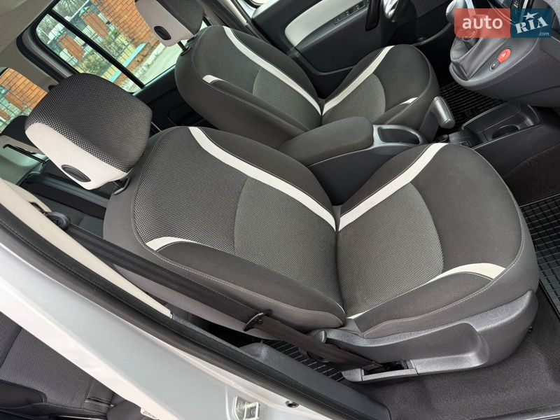 Минивэн Renault Kangoo 2014 в Днепре