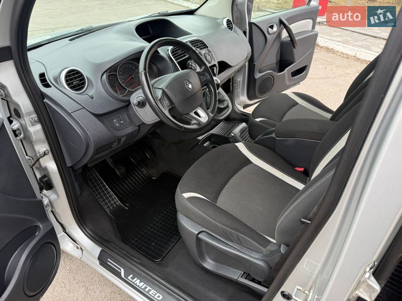 Минивэн Renault Kangoo 2014 в Днепре