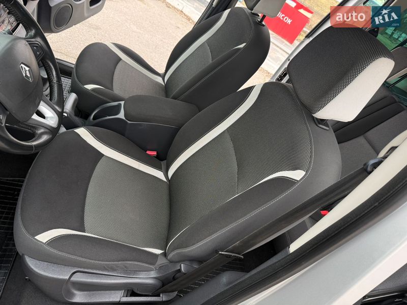 Минивэн Renault Kangoo 2014 в Днепре