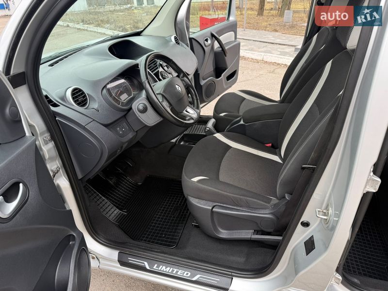 Минивэн Renault Kangoo 2014 в Днепре
