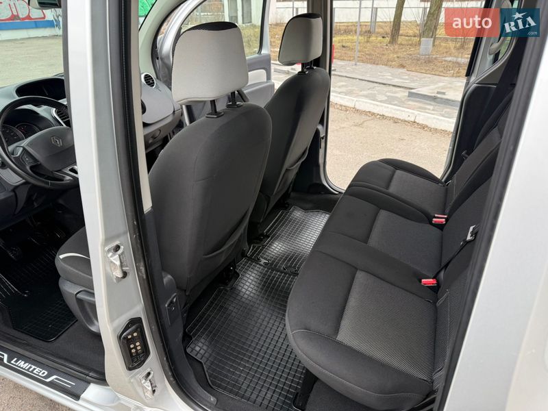 Минивэн Renault Kangoo 2014 в Днепре