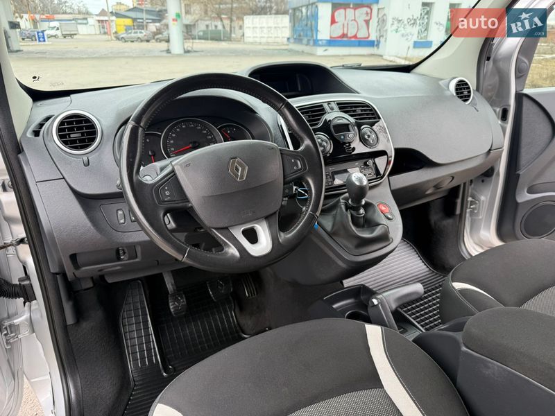 Минивэн Renault Kangoo 2014 в Днепре