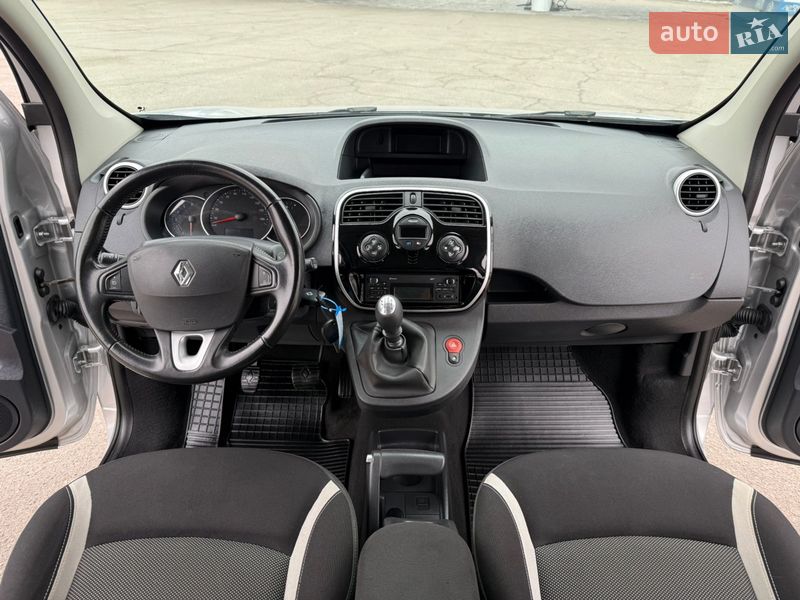 Минивэн Renault Kangoo 2014 в Днепре