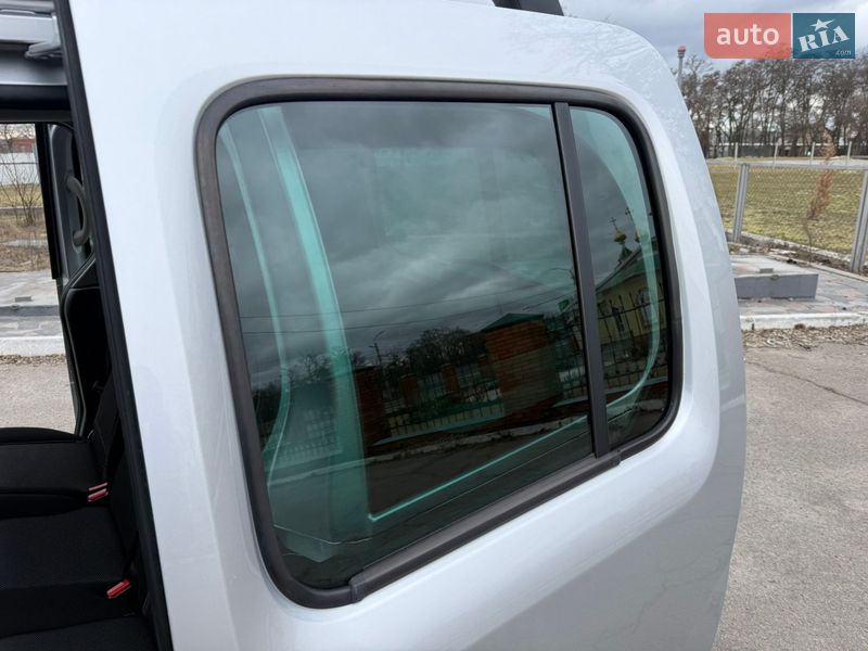 Минивэн Renault Kangoo 2014 в Днепре