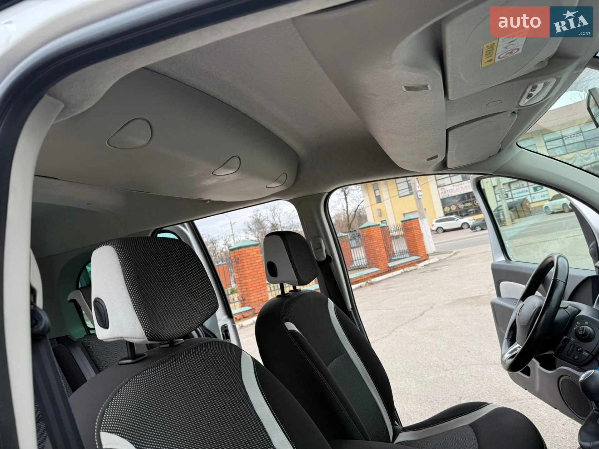 2013 Renault Kangoo - мініатюра 76