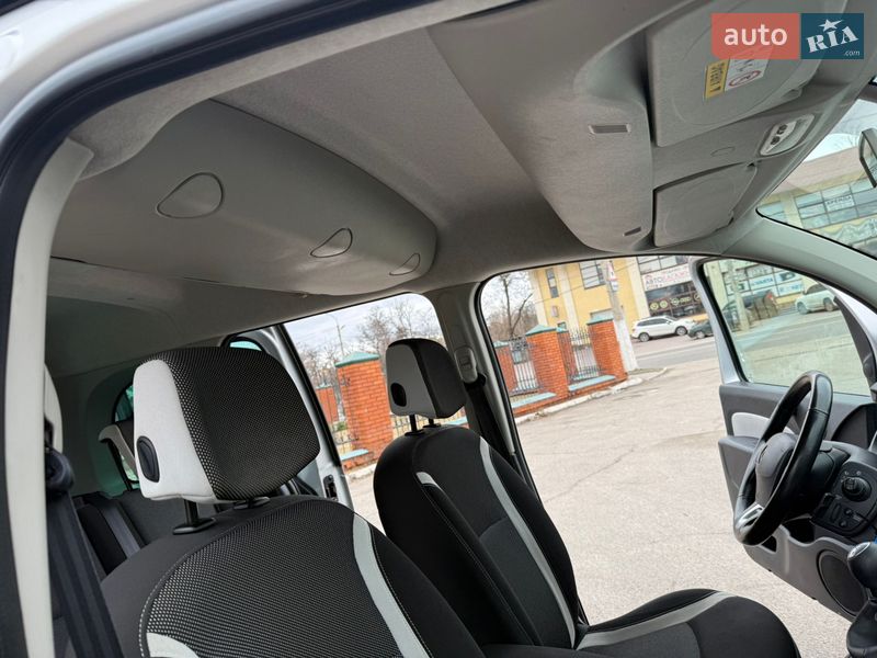 Минивэн Renault Kangoo 2014 в Днепре
