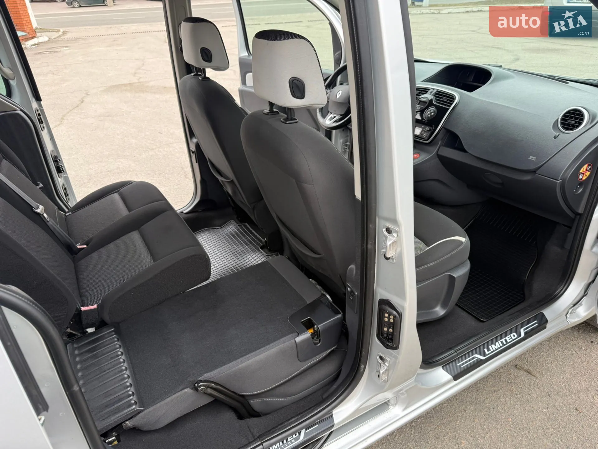 2013 Renault Kangoo - мініатюра 85