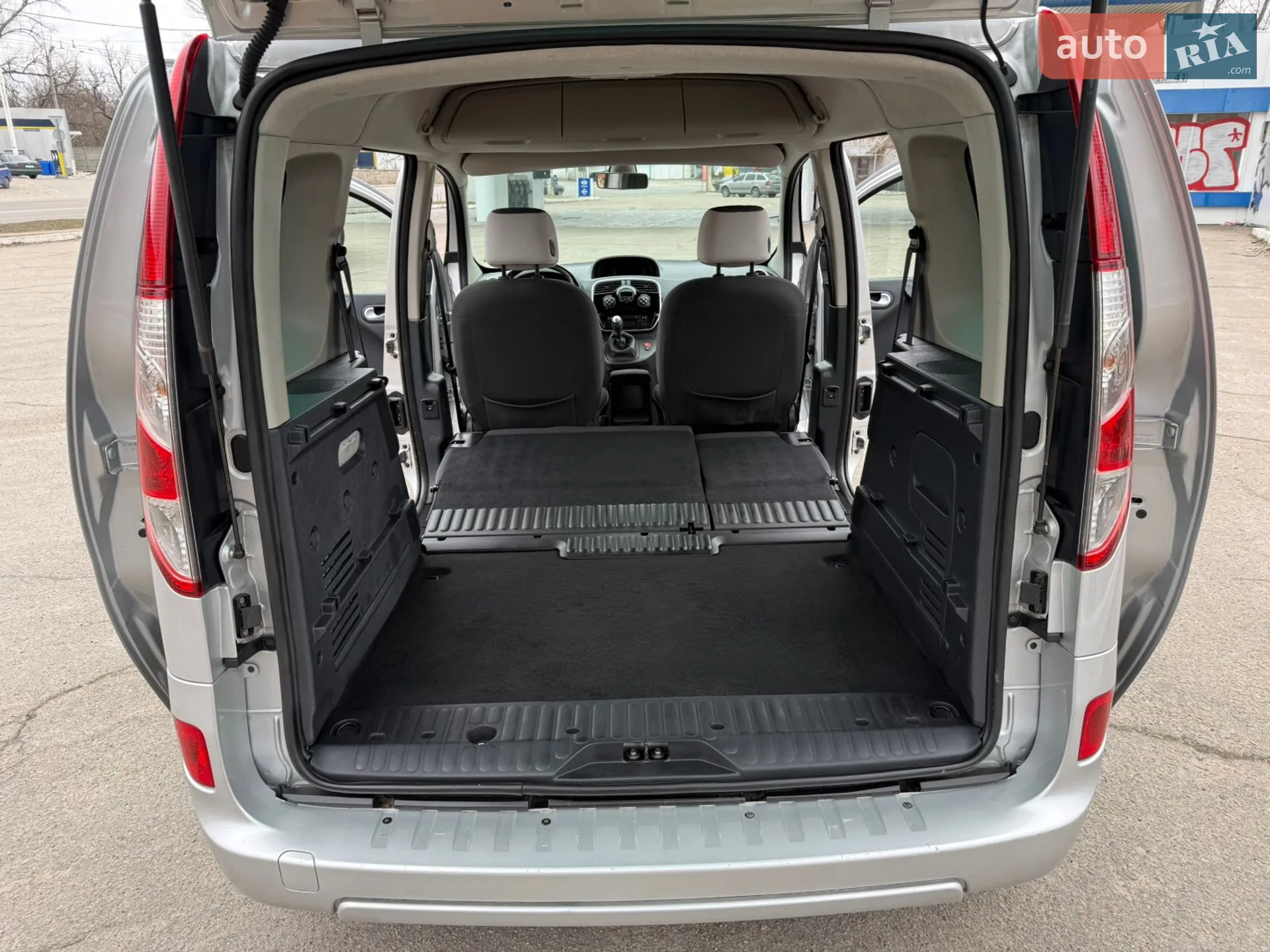 2013 Renault Kangoo - мініатюра 89