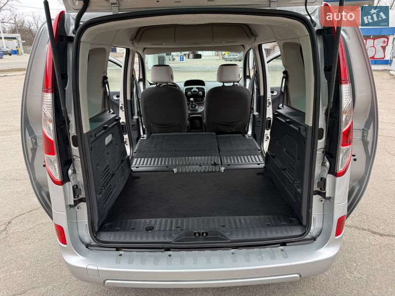 Минивэн Renault Kangoo 2014 в Днепре