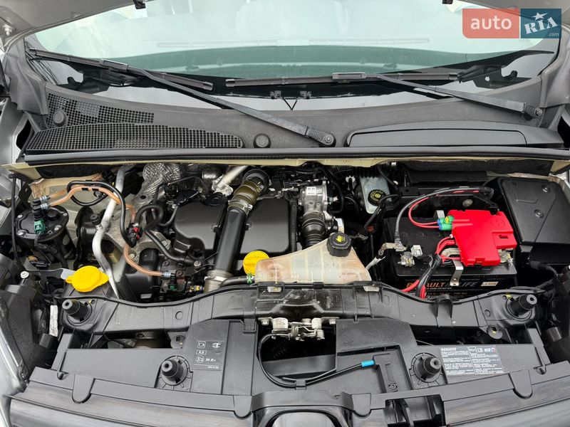 Минивэн Renault Kangoo 2014 в Днепре