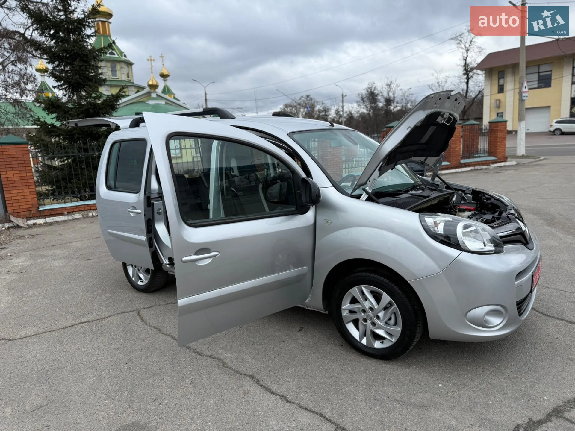 2013 Renault Kangoo - мініатюра 102