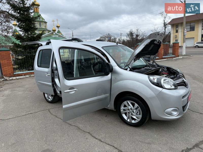 Минивэн Renault Kangoo 2014 в Днепре