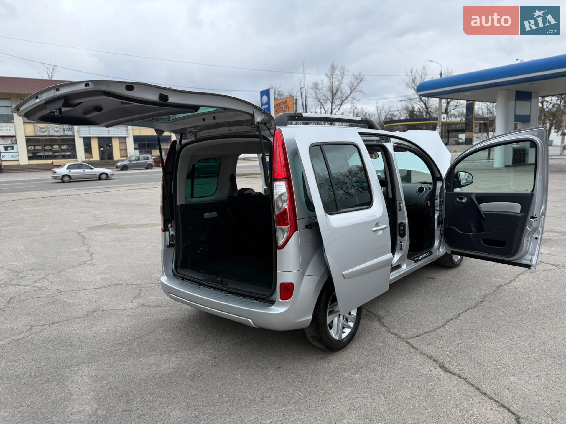 2013 Renault Kangoo - мініатюра 107