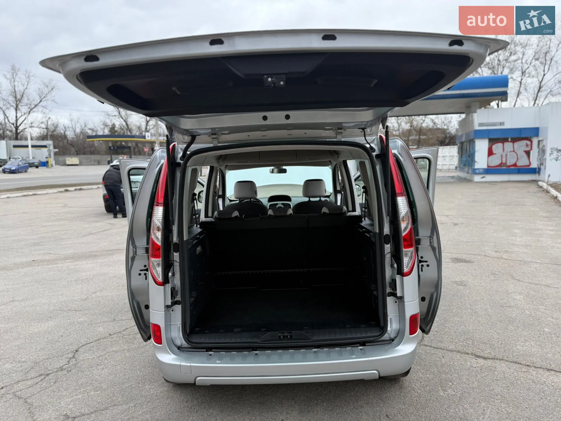 2013 Renault Kangoo - мініатюра 109